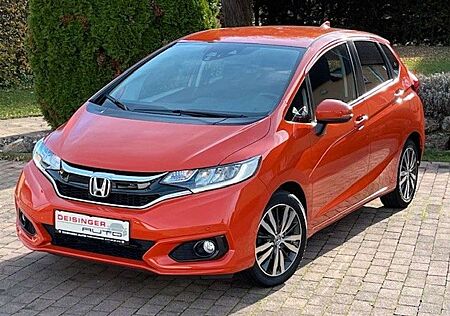 Honda Jazz Comfort*ALU*SITZHEIZUNG*NAVI*