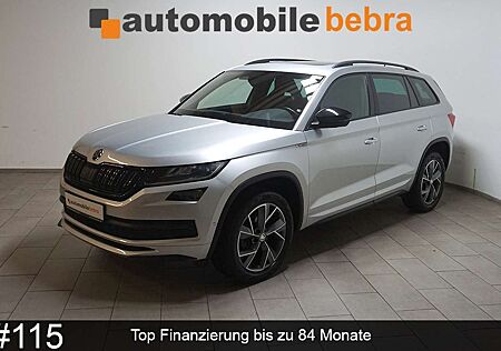 Skoda Kodiaq 2.0TDI DSG Sportline 7-Sitze Pano Standhz