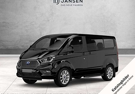 Ford Transit Custom Kombi 340 L1 TRAIL+NAVI+AHK+STANDHEIZUNG
