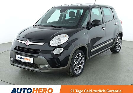 Fiat 500L 1.4 Turbo Trekking*NAVI*TEMPO*PDC*ALU*LIM*