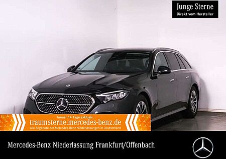 Mercedes-Benz E 220 d T Avantgarde Distr+ LED AHK Kamera PTS 9G
