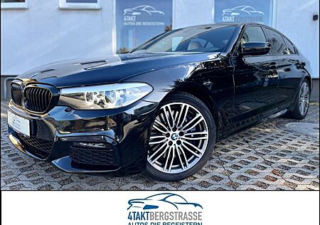 BMW 540 gebraucht kaufen BMW 540 i xDrive Limousine M-Paket Leder h/k CarPlay