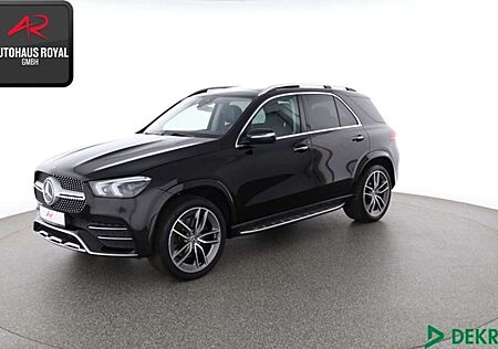 Mercedes-Benz GLE 350 d 4M AMG EXCLUSIVE 7 SITZE BURMESTER,SH