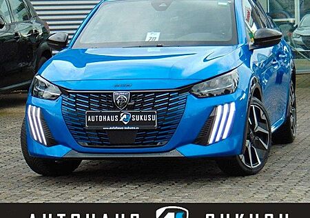 Peugeot 208 GT 1.2 PureTech - 360°Cam - LED -