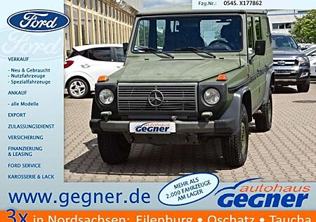 Mercedes-Benz G 280 CDI L Greenliner 4x4