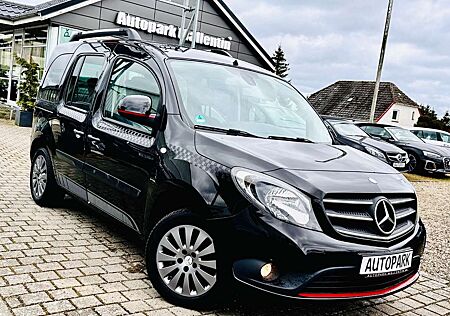 Mercedes-Benz Citan Kombi 111 CDI lang Tourer Edition*TAXI*