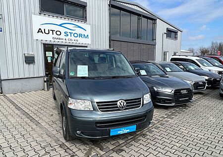 VW T5 Multivan Volkswagen 2.5 TDI Startline*7-Sitz*AHK*PDC*Tempo*