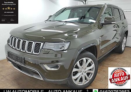 Jeep Grand Cherokee 3.0 CRD 1941-Limited 4X4 KAMERA NAVI AUTOMATIK LED