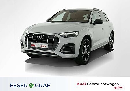 Audi Q5 45 TFSI q. S line Int/Matrix/Pano/HuD/ACC/AHK