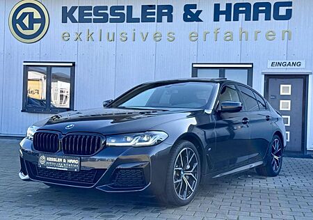 BMW 540 d xDrive M Sport Key-Go/LED/AHK/1Hand