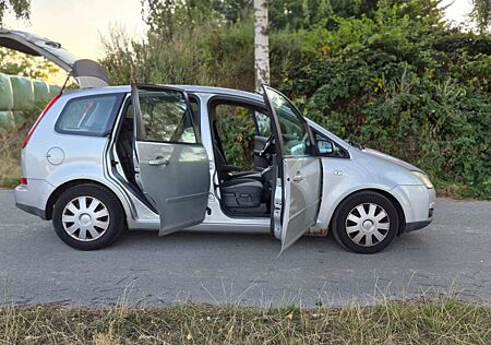 Ford Focus C-Max 1.8-CVT Automatik Tiptronic