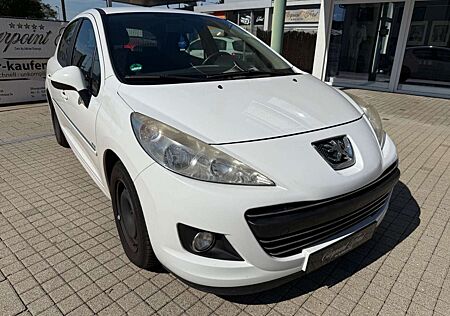 Peugeot 207 2.Hand,Klima, TüV 12.2025