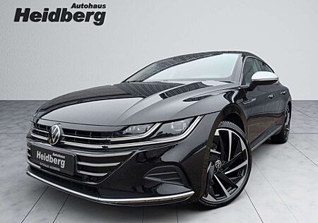 VW Arteon Volkswagen Shooting AHK DCC IQ-Matrix NAPPA 20"
