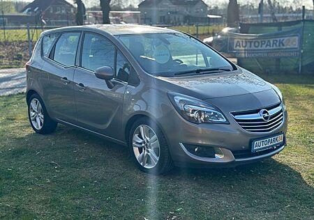 Opel Meriva B Innovation*1,4 120PS*AUTOMATIK*SITZHEIZ