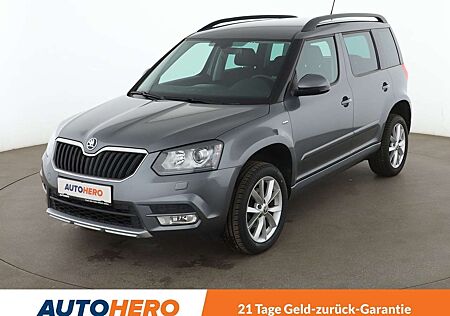 Skoda Yeti 2.0 TDI Drive*TEMPO*PDC*SHZ*ALU*XENON*