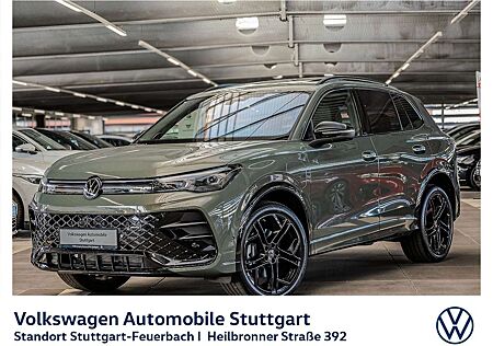 VW Tiguan Volkswagen R-Line 1.5 TSI Hybrid DSG Navi AHK