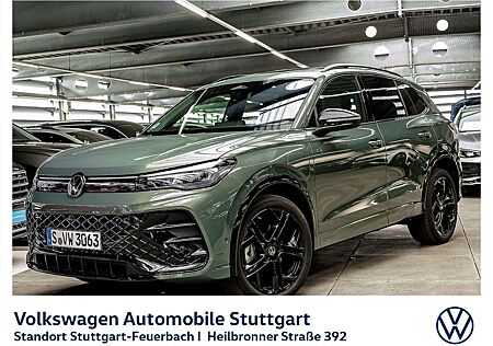 VW Tiguan Volkswagen R-Line 1.5 TSI Hybrid DSG Navi AHK