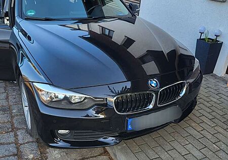 BMW 318d 318 Touring Aut.