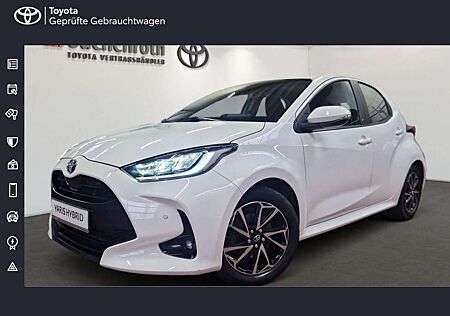 Toyota Yaris Hybrid Team Deutschland Tech.+Comf.Pak+AHK