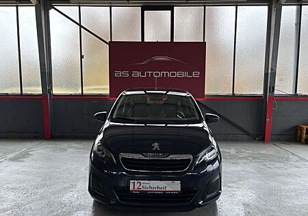 Peugeot 108 Active/Klimaanlage/Wenig Km/Aus 2.Hand/