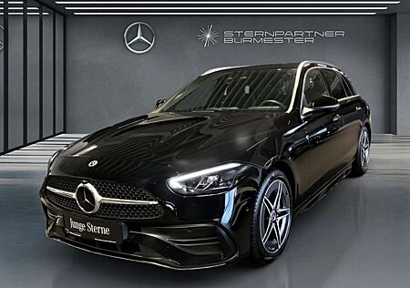 Mercedes-Benz C 300 T +AMG+MBUX+Sportausp.+KAMERA+AHK+Ambiente