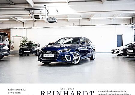 Audi A4 AVANT 40TDi Q 2x S LINE/MATRIX/ACC/KAMERA/VC