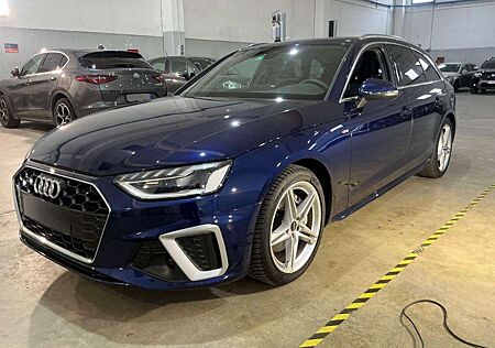 Audi A4 AVANT 40TDi Q 2x S LINE/MATRIX/ACC/KAMERA/VC
