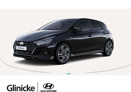 Hyundai i20 N Line*AssistP*SmartP*SmartKey*RKam*SitzHeiz