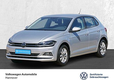 VW Polo Volkswagen 1.0 TSI Highline Navi AHK LED PDC SHZ