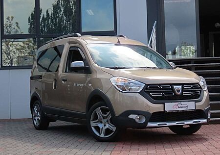 Dacia Dokker Stepway Sitzheizung Navigation AHK