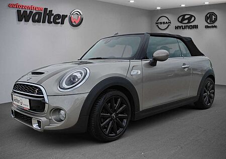 Mini Cooper S Cabrio Cooper S Chili Navigation, Head-