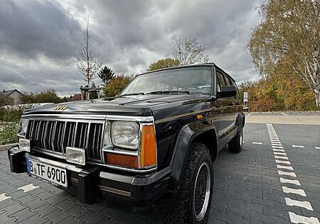 Jeep Cherokee 4.0 Limited
