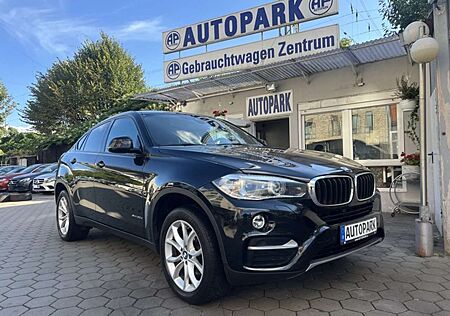BMW X6 xDrive30d**Vollausstattung**81000 KM