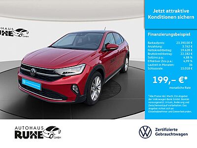 Volkswagen Taigo MOVE 1.0 TSI 85 kW DSG MATRIX-LED PANO