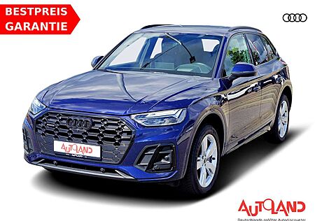 Audi Q5 S-Line 40 TDI mHEV LED ACC Navi AHK