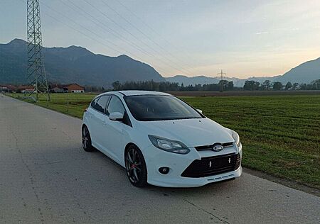 Ford Focus 1.6 EB Mk3 DYB