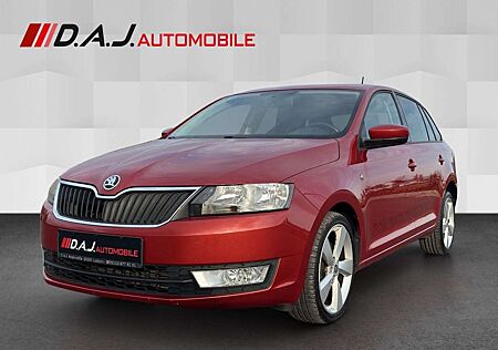 Skoda Rapid /Spaceback Spaceback 1.6 TDI DSG Elegance NAV SHZ PDC