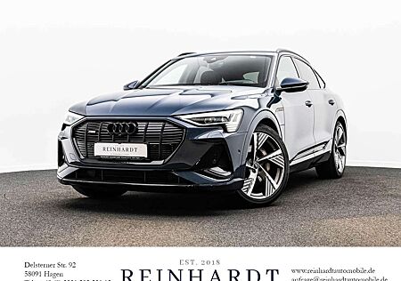 Audi e-tron SPORTBACK 55 2x S LINE BLACK ACC/HuD/PANO