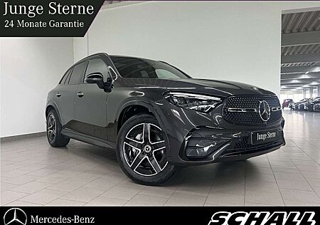 Mercedes-Benz GLC 300 e 4MATIC AMG+NIGHT+DIST+PANO+HA-LENKUNG+