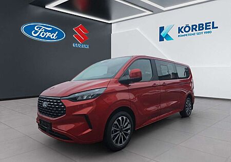 Ford Tourneo Custom Titanium 320L2*Leder*Techno.*Pano