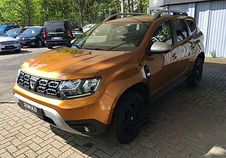 Dacia Duster II 1.2TCe Prestige 4WD/1.Hd/Navi/360°/PDC