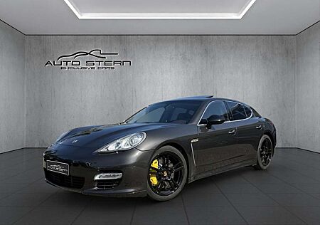 Porsche Panamera Turbo PDK CHRONO "VOLL-AUSSTATTUNG"