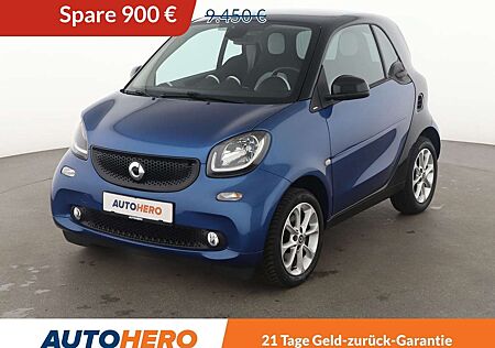 Smart ForTwo 1.0 passion *TEMPO*SHZ*KLIMA*ALU*GARANTIE*
