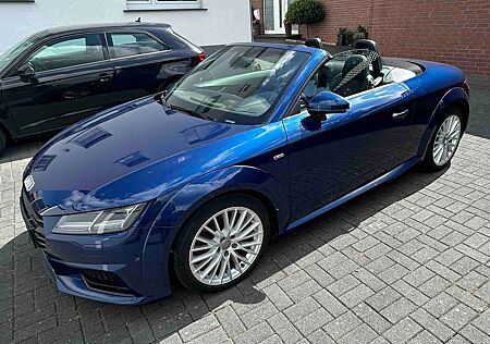 Audi TT Roadster 2.0 TFSI quattro