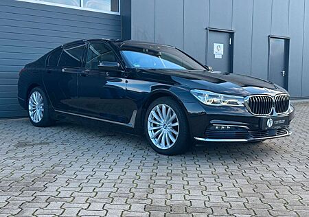 BMW 730 gebraucht kaufen BMW 730 d *LASER*SHADOW*KOMFORTSITZ*FONDPAKET*ACC*HuD