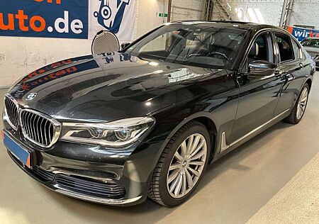 BMW 730 d *LASER*SHADOW*KOMFORTSITZ*FONDPAKET*ACC*HuD