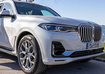 BMW X7 xDrive30d - "neuwertig" - TÜV & SERVICE 👍