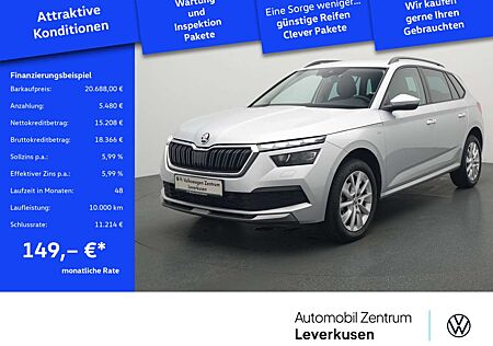 Skoda Kamiq Tour LED APP CONNECT AHK KAM SHZ