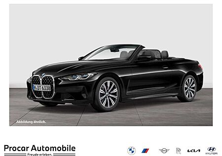 BMW 420 i LASER+H/K+DA+SHZ+LHZ+KOMFORTZG