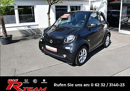 Smart ForTwo Passion *SHZ*Klima*Pano-Dach*Automatik